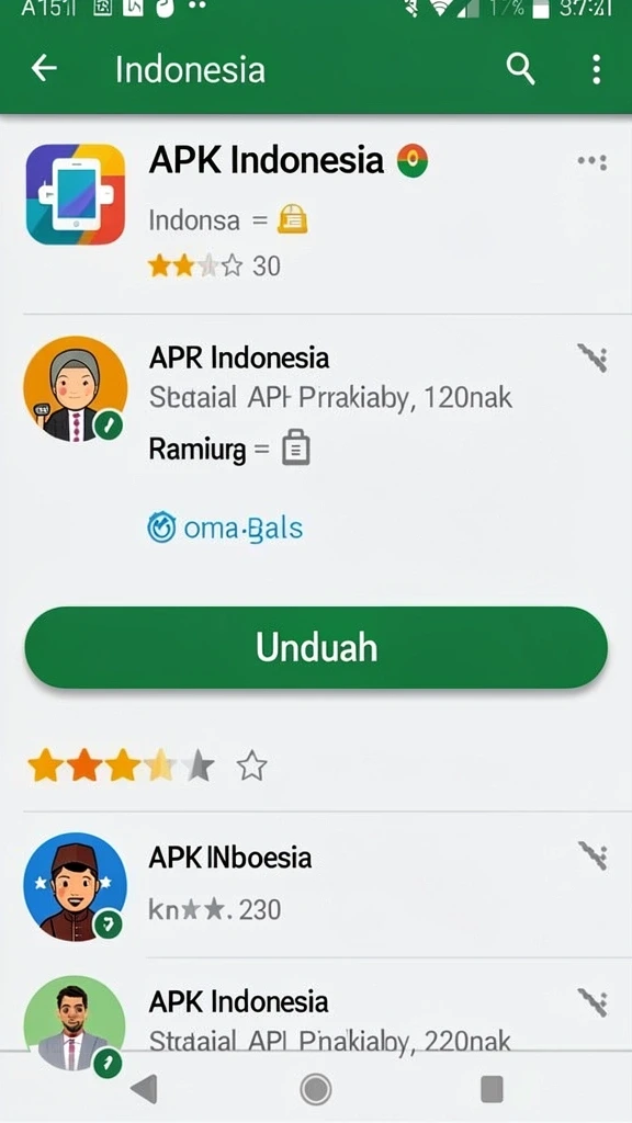 Aplikasi king555 Ringan untuk Android