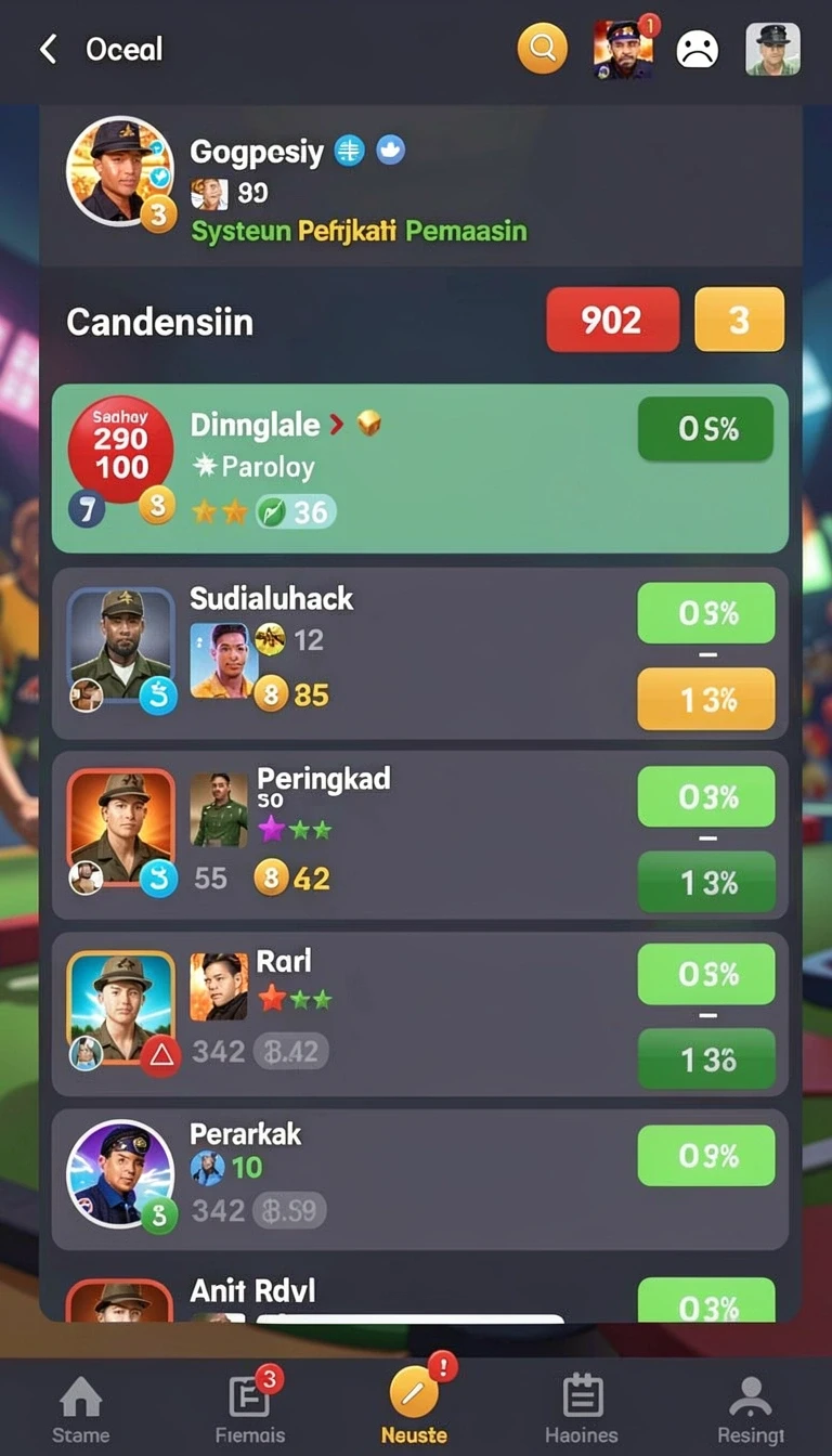 Aplikasi bosjoko Terbaru untuk Android dan iOS