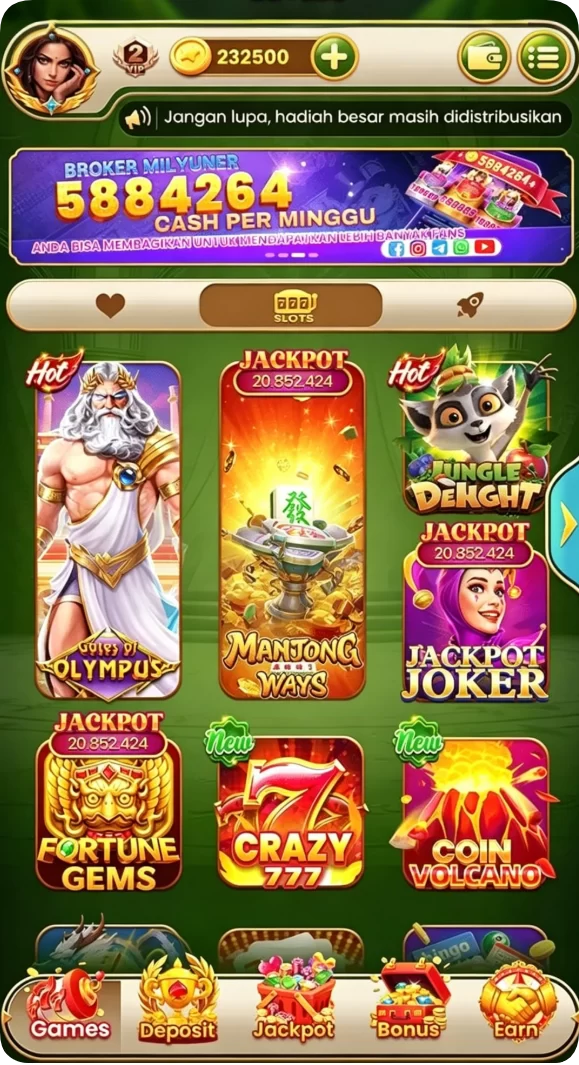 rejeki APK Terbaru untuk Perangkat Android