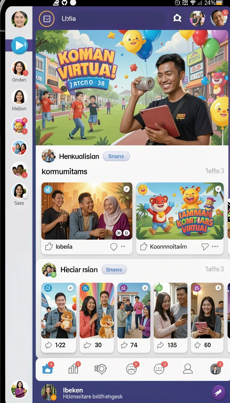 Panduan Instalasi Aplikasi semar123 di Android 2