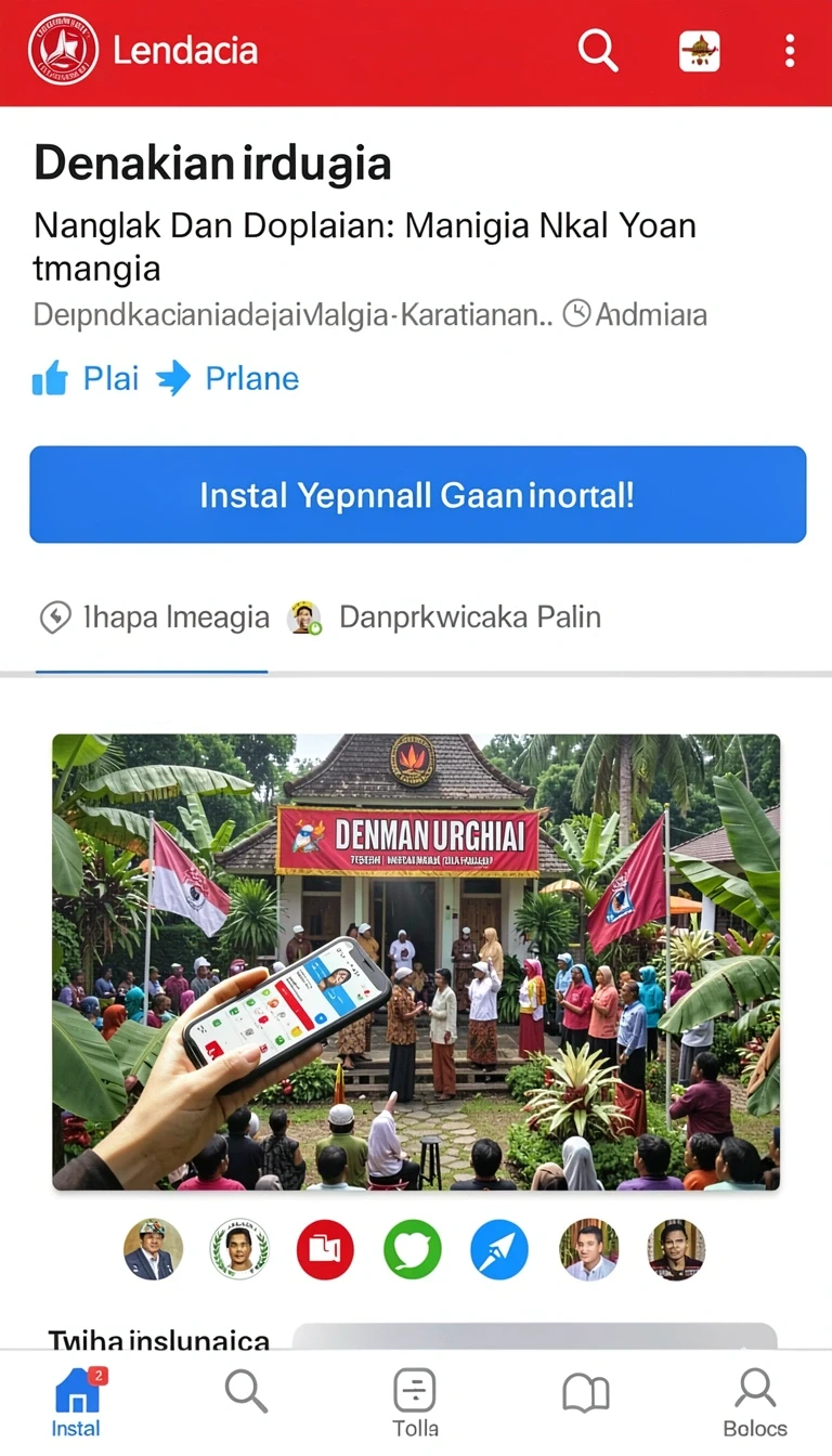 mrdrid778 App Terbaru: Fitur Unggulan dan Download 2