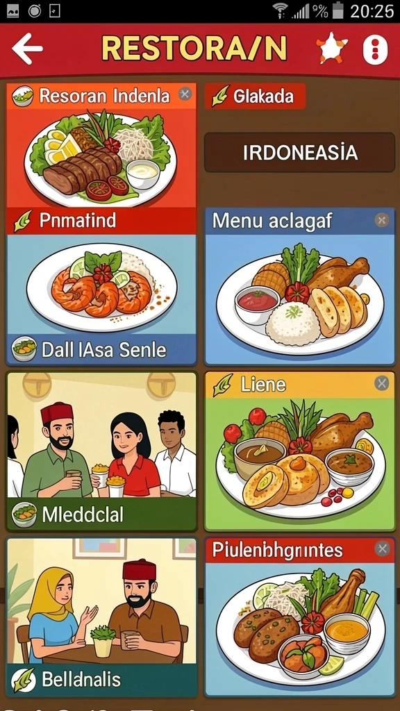 Unduh musang78 APK Gratis untuk Android 3