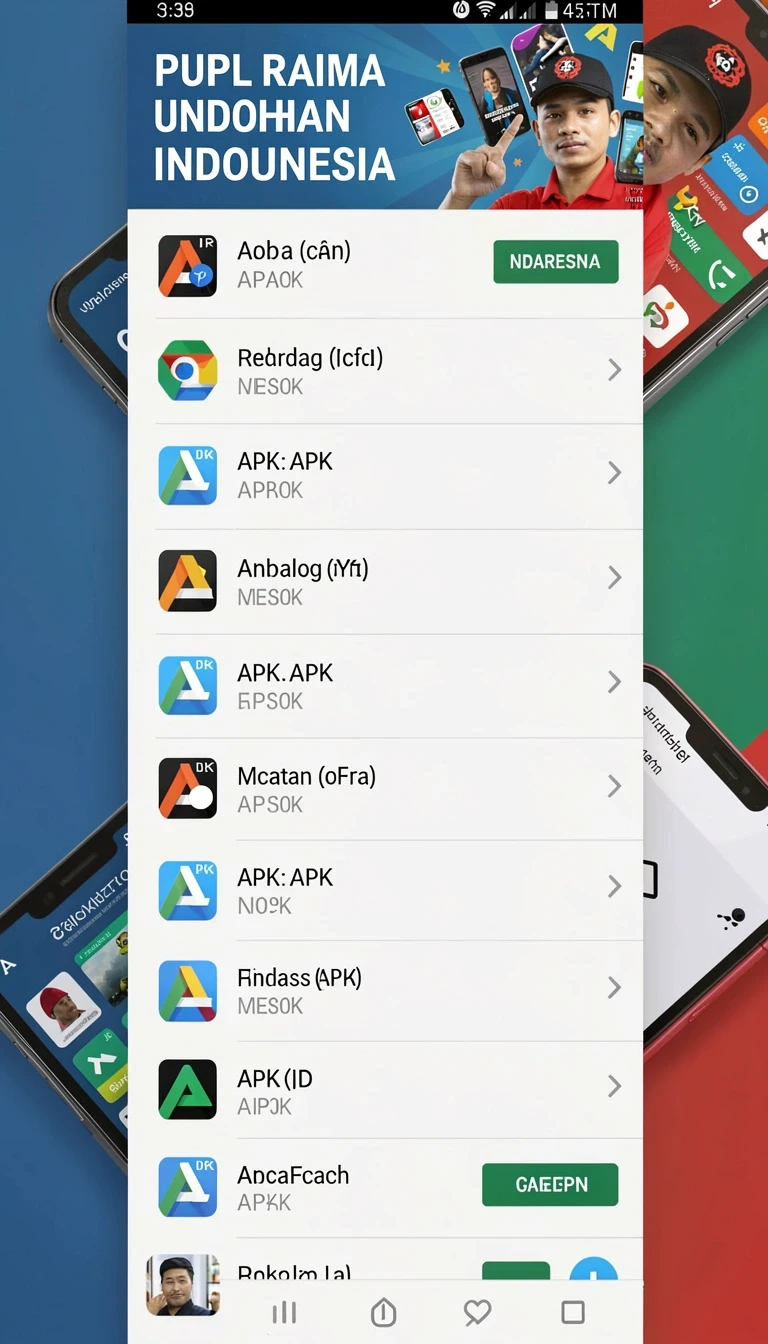 Aplikasi vc5 Terpercaya untuk Android 2