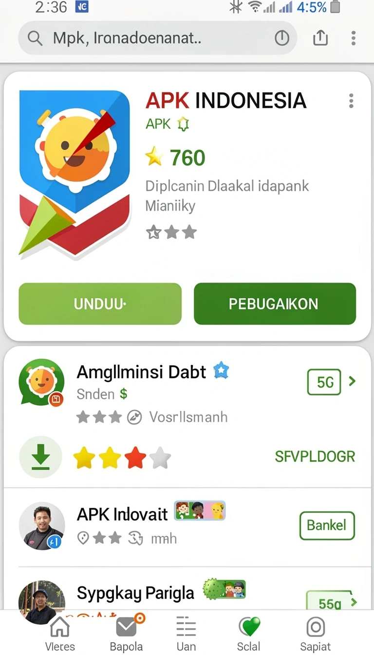 mrdrid778 App Terbaru: Fitur Unggulan dan Download