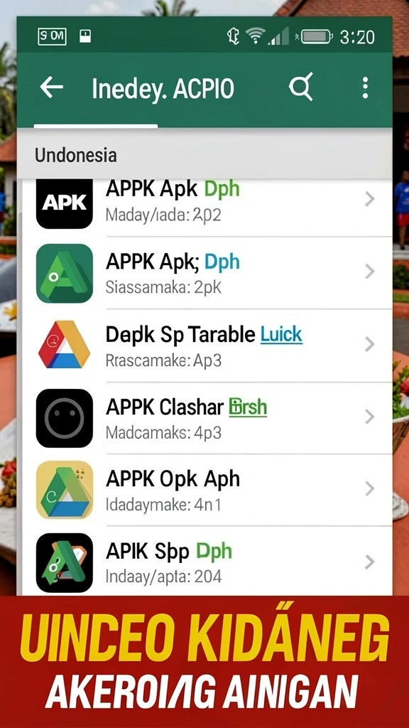 Panduan Instalasi Aplikasi jayaslot di Android