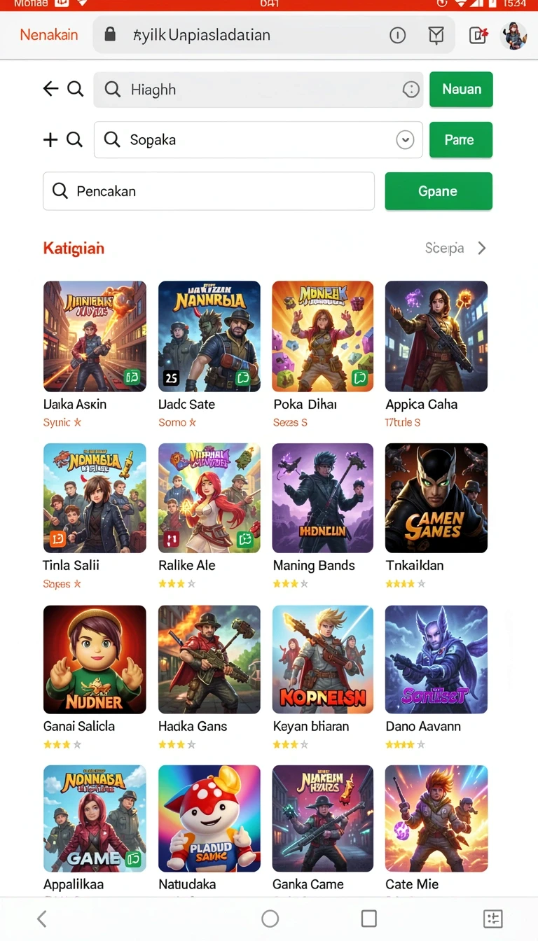 Download Aplikasi emon777 Terbaru untuk HP Android