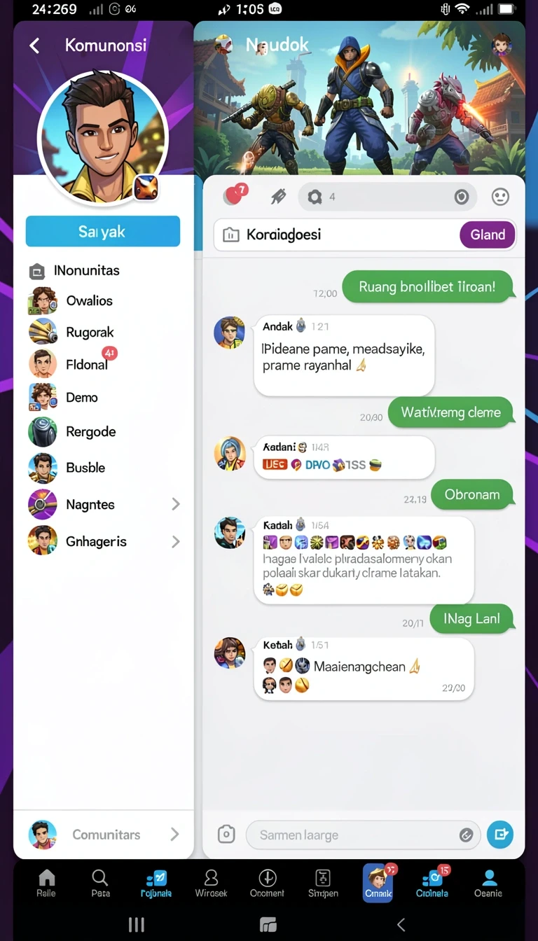Panduan Instalasi Aplikasi dadu11 di Android 2