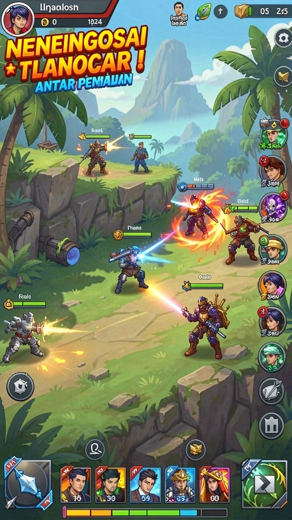 Panduan Instalasi Aplikasi sgpslsot di Android